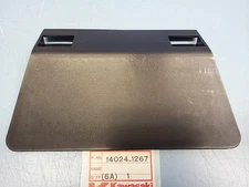 Kawasaki ZG1000 Concours A 1986-2006 Radiator Cover 14024-1267 NOS