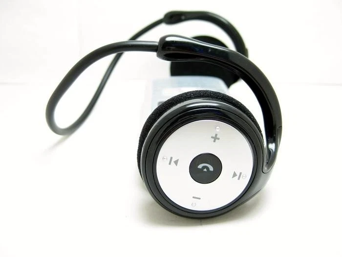 Bluetooth stereo Headphones for IPOD TOUCH & IPHONE SAMSUNG Huawei Motorola NEW - Image 2 of 4