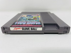 Joust, Pinbot, Super Glove Ball, Top Gun NES Nintendo Loose Video Games Game Lot