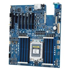 Gigabyte MZ32-AR0 Motherboard  Rev 3.0  Support AMD EPYC 7002/7003 Series CPU