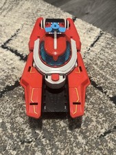 Paw Patrol Pup Squad Aircraft Carrier Boat