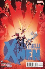 Cover of All-New X-Men #3