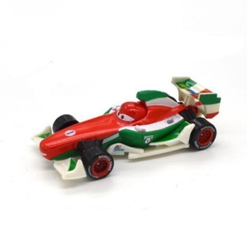 Disney Pixar Cars General Character Mack Mcqueen King Film 1:55 Mettal Spielzeug - Bild 23 von 34