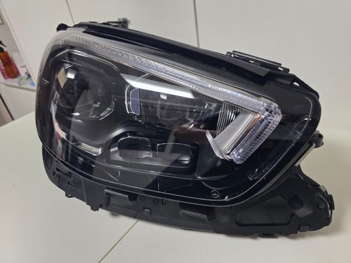 Mercedes-Benz Clase E W213 FL MultiBeam LED DERECHO USADO FABRICANTE ORIGINAL A2139068409 - Imagen 4 de 17