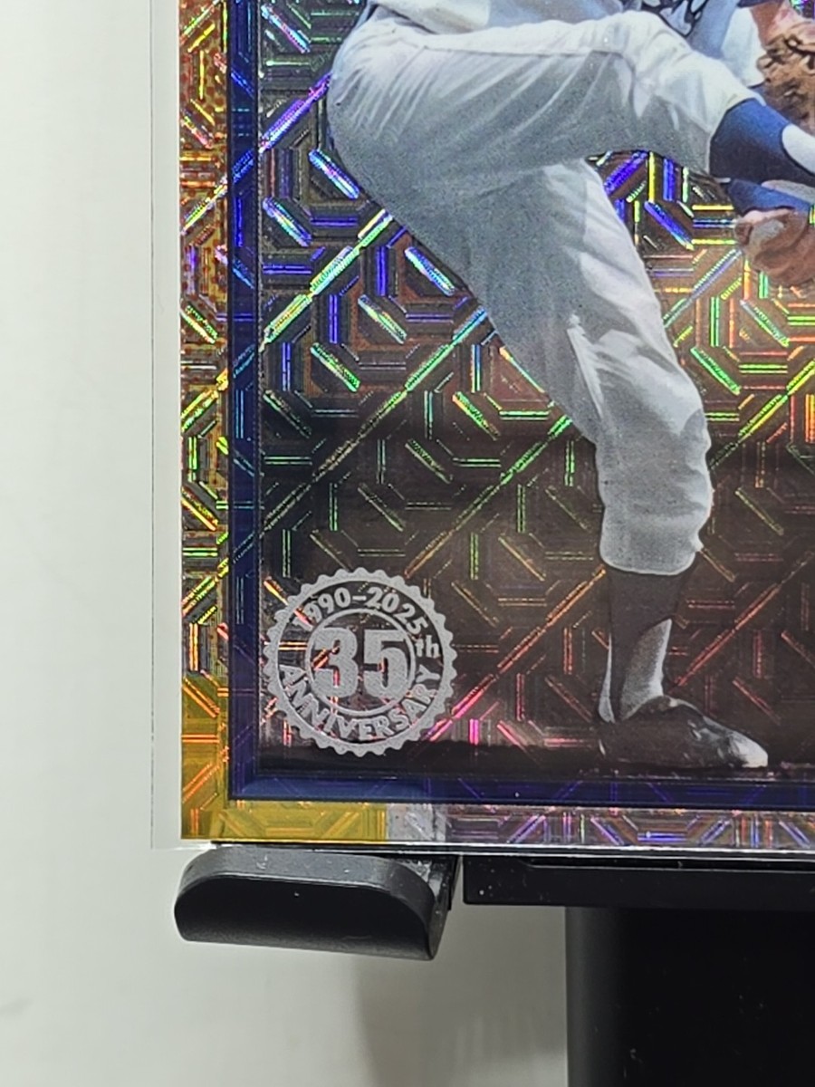 その他 TOPPS Shingo Usami 2023 Topps NPB Chrome Aqua #/199 Hokkiado