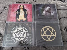 Him 4 CD Bundle, All New Sealed