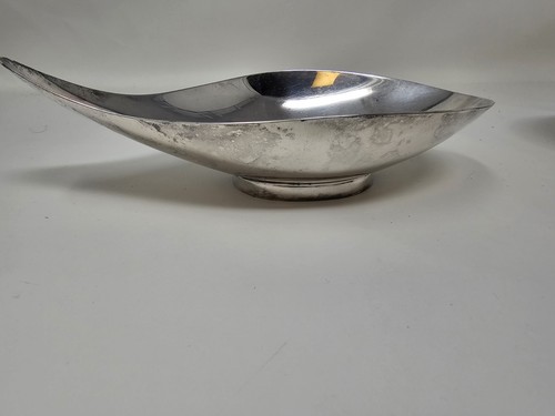 Vintage Reed & Barton Lot of 3 Paul Revere Silverplate Dish Bowls - Picture 2 of 6