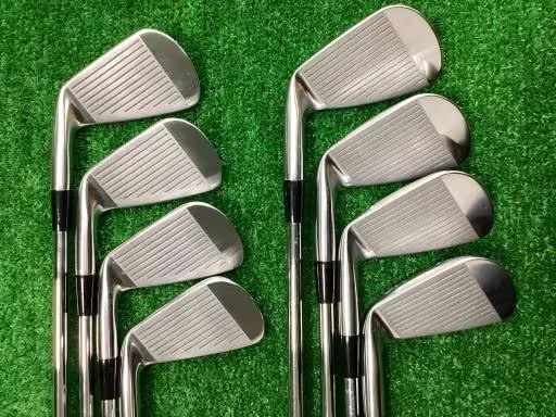 Mizuno MX-300 Iron Set 3-PW 8pcs Steel Shaft Regular RH Japan Golf Club Good - Image 2 of 4