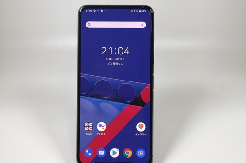 ASUS Zenfone 7 Pro 5G 256GB 8GB Dual SIM Unlocked Flip Camera Tested Japan