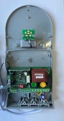 Neco Essati Remote Controller for Garage Door with 2 Remotes (Updated version) - Picture 12 of 12