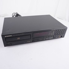 Pioneer Corporation Compact Disc Player PD-6700 Transistorradio 1991 Japan