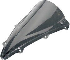 Zero Gravity Double Bubble Windscreen Clear 16-539-01
