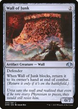 $5 Minimum Order - ARTIFACT Uncommons & Commons - EDH Commander - YOU CHOOSE
