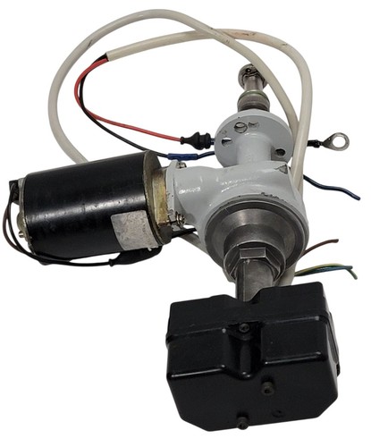 Volvo Penta 280 275 Mechanical Tilt Lifting Electric Motor Housing Assembly - Imagen 2 de 10