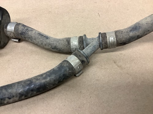 2006 Can-Am Outlander 800 MAX XT Fuel Injector Line Assembly - Picture 2 of 12