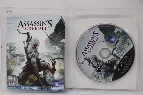 Asssassin's Creed III (Special Edition) - Sony PlayStation 3 - Picture 2 of 3