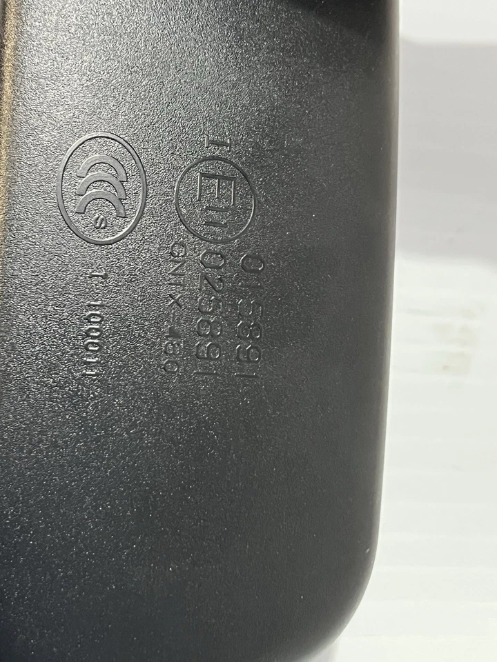 Espejo retrovisor BMW 335i 335xi 328xi 328i E90 E92 2008 con brújula 51169192321 Foto 4 de 4