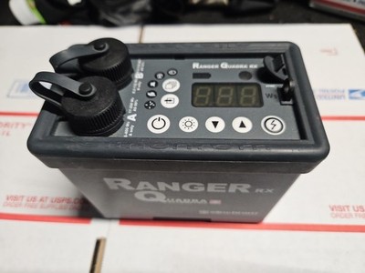 Elinchrom Ranger Quadra AS Power Pack - NO BATTERY 