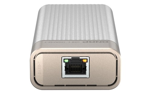 USB 4 Type-c To 1 X 10gbase-t Network Ad - Afbeelding 3 van 5