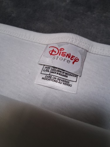 RARE NWT Vintage Disney Store 90s Glow in Dark Winnie The Pooh 3 PC Pajama Set - Picture 12 of 16