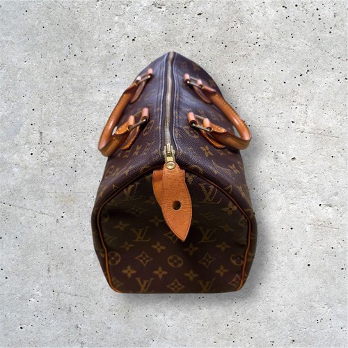 Louis Vuitton Speedy 30 From Japan - Picture 4 of 10
