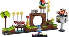 21331 LEGO Sonic the Hedgehog - Green Hill Zone
