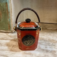 Las mejores ofertas en Vintage Original 1900-1940 Cajas para té