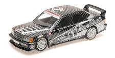 Minichamps 1/18 Mercedes-Benz 190E 2.5-16 EVO I DTM 1989 Model Car New