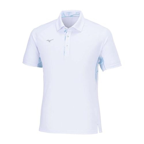 Polo Mizuno Training Wear Dry Aeroflow vinculado al jugador MUGEN GRAPHIC - Imagen 1 de 5