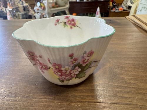 Shelley Stocks Zuckerdose - Bild 1 von 4