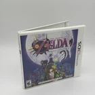 The Legend of Zelda: Majora's Mask 3D (Nintendo 3DS, 2015)