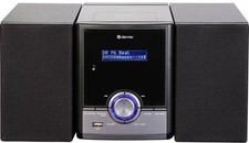 Denver MDA-285 Stereoanlage Audioanlage DAB+ UKW CD Bluetooth MP3 2x5W 1693746