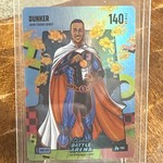 2026 Bo Jackson Battle Arena - Dunker John Starks BF-Rad Fire SSP