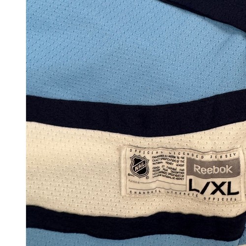 NHL Winter Classic 2008 Sidney Crosby Trikot Pittsburgh Penguins Youth Größe L/XL - Bild 4 von 7