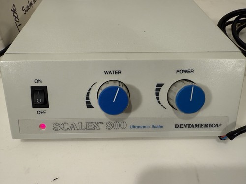 DENTAMERICA SCALEX 800 Escalador Ultrasónico Periodoncia 25khz - Imagen 12 de 16