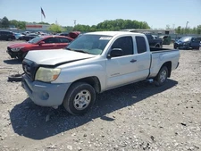 Seat Belt Front Bucket Seat Extended Cab Passenger Fits 05-11 TACOMA 2516066