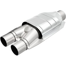 MagnaFlow Catalytic Converter FITS: 1988 BMW M5 3.5L L6 GAS DOHC Left