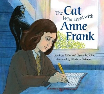 Steven Jay Rubin David Lee Mi The Cat Who Lived With Anne F (Gebundene Ausgabe)