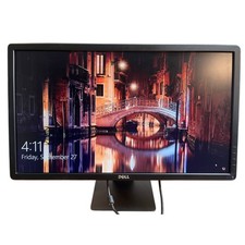 Dell E2414Ht 24" TN LED Monitor 1920x1080 With Stand 0XPG0H Fully Working