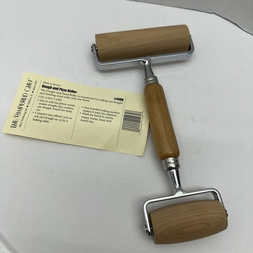 NEW Pampered Chef 1480 Dough and Pizza Roller - Picture 4 of 4