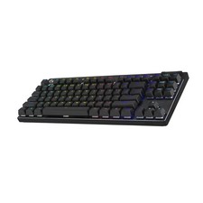 Logitech G PRO X TKL LIGHTSPEED Wireless Keyboard LIGHTSYNC RGB PBT GX Red