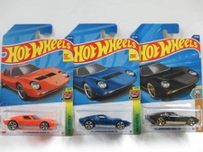 Hot Wheels Lamborghini S 3-car set