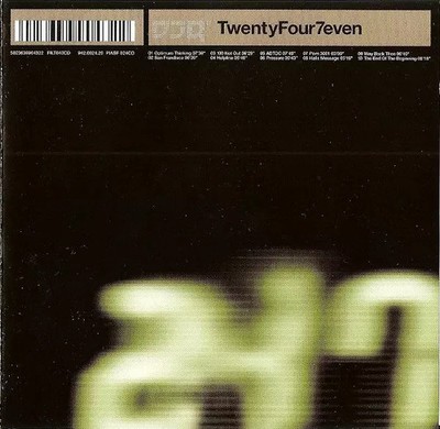 TwentyFour7even, DJ Q