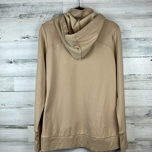 Chaqueta para exteriores We Wander From Stitchfix cremallera completa crema talla grande nueva con etiquetas - Imagen 4 de 9