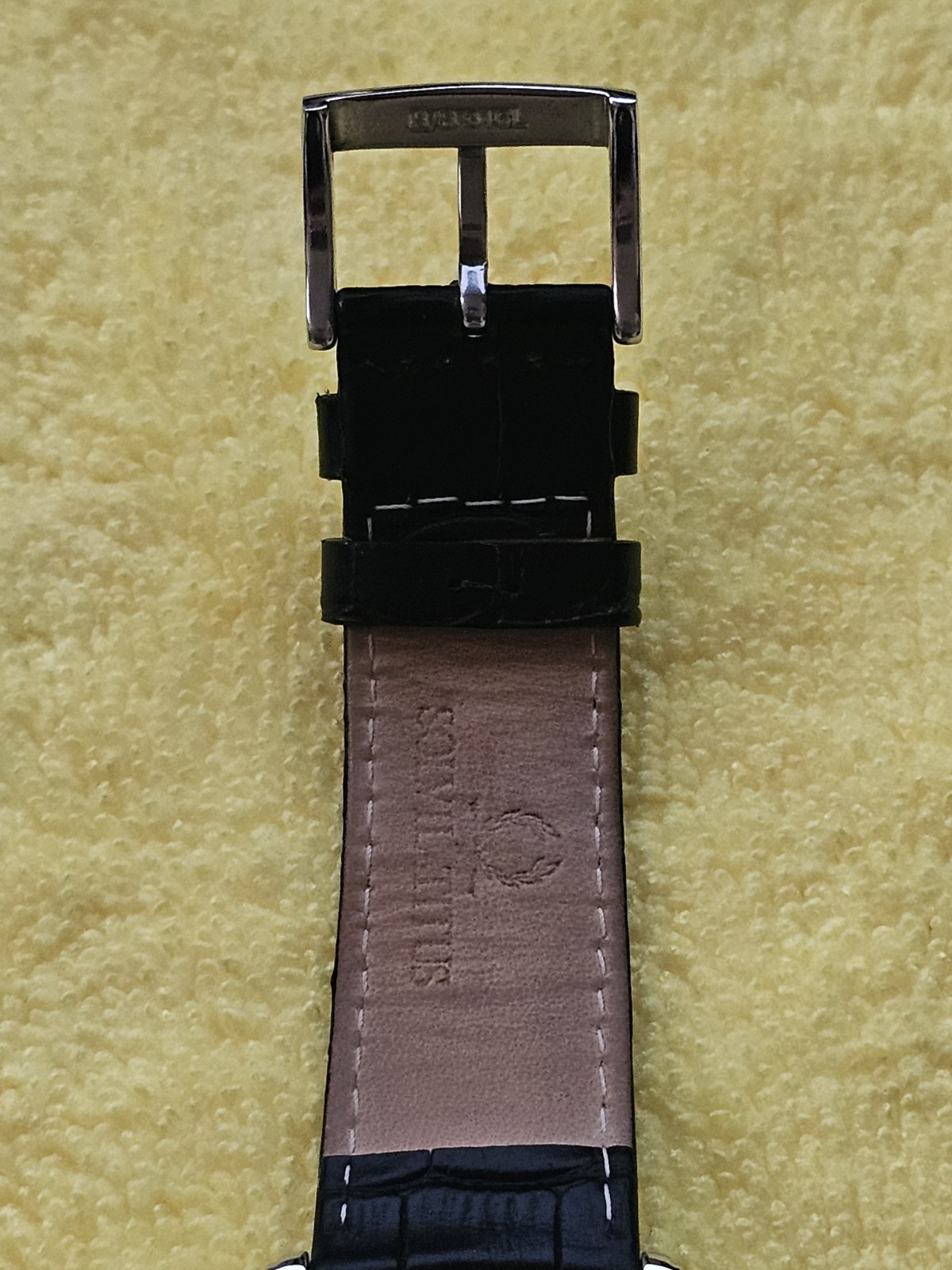 Titus Chronograph Moonphase Automatic Watch Men's… - image 9