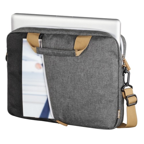 Hama Laptop Notebook Tasche Florenz 15,6 Zoll (40 cm) Notebooktasche Schutzhülle - Bild 2 von 5