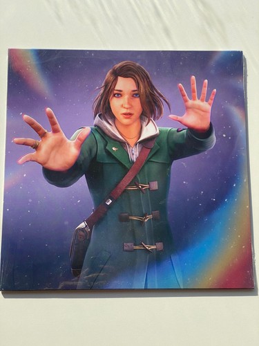 Life is Strange: Double Exposure Official Vinyl Soundtrack - Mint Original Seal