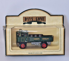 LLEDO - DAYS GONE - DG88000 SENTINEL STEAM WAGON - WATNEY'S BEER - REID'S STOUT
