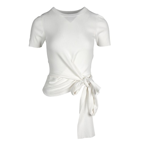 Sandro Paris Women's T-Shirt Top Size 2 / M S30036E - Picture 1 of 8