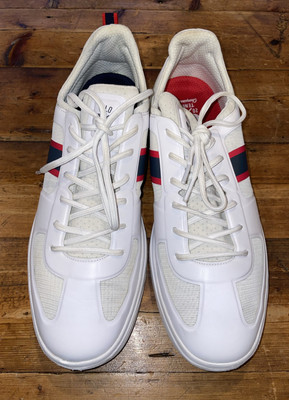 Polo Ralph Lauren US Open 2018 Tennis  Championships Shoe Sneakers 13D Rare